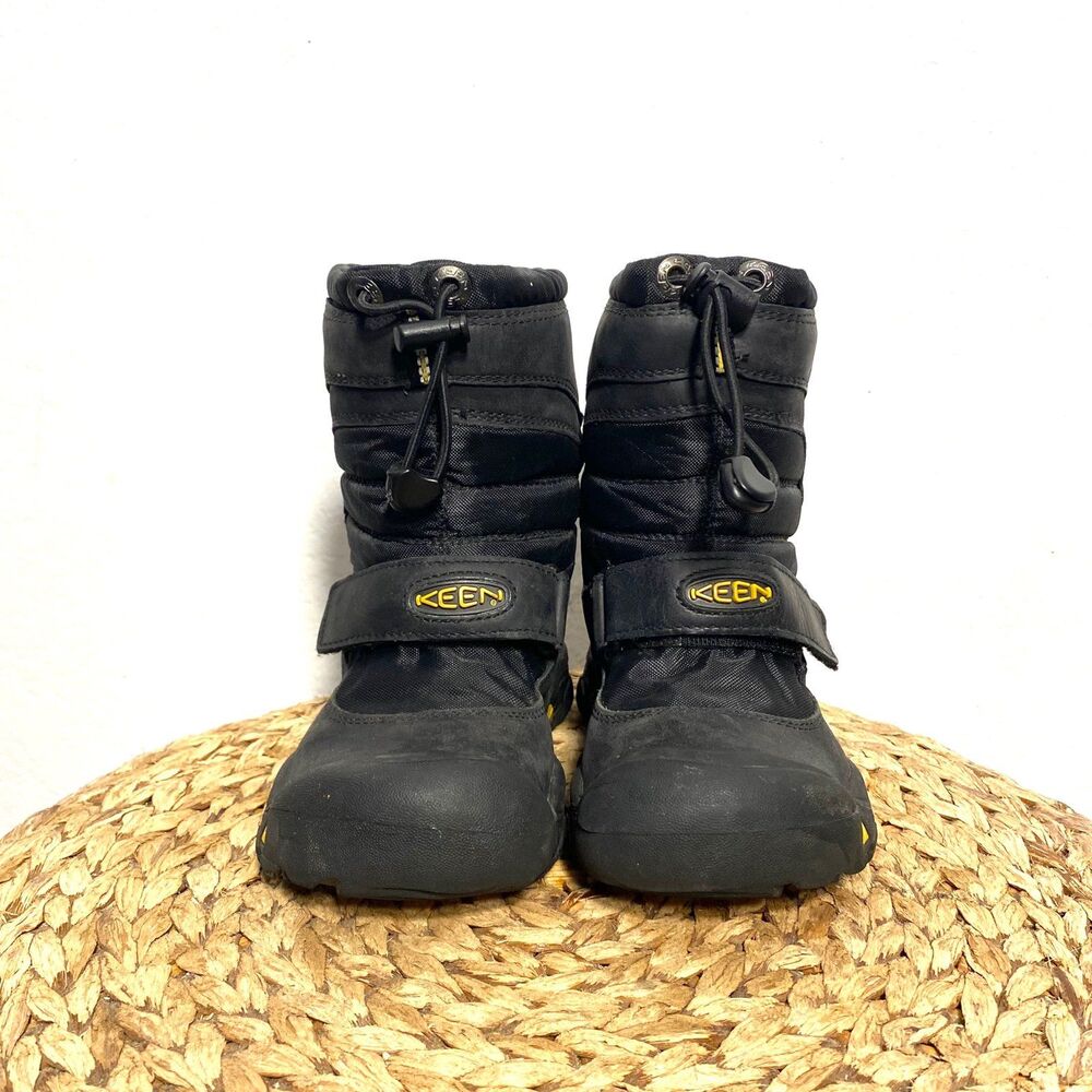 Keen breckenridgeblack insulated winter boots